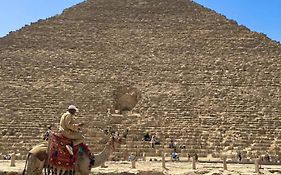 Horus The Horizon Pyramids View